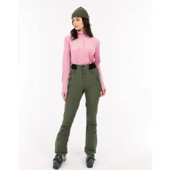 Protest Prtlullabyos Snowpants - Pantalon ski femme
