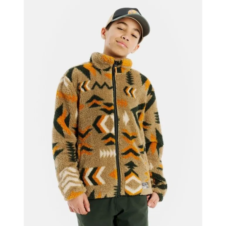 Protest Prtmalton Jr - Polaire enfant