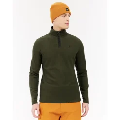 Protest Prtreperfecto 1/4 - Polaire homme