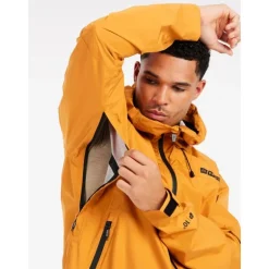 Protest Prtseary - Veste imperméable homme