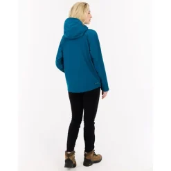 Protest Prttrick - Veste imperméable femme