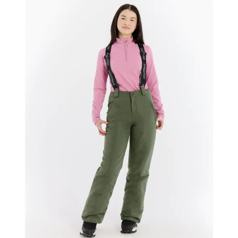 Protest Prtwhisper Jr - Pantalon ski enfant
