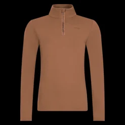 Protest Refabriz 1/4 Zip Top - Maillot thermique femme