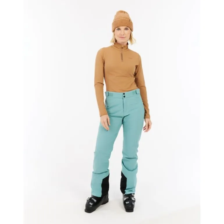 Protest Refabriz 1/4 Zip Top - Maillot thermique femme