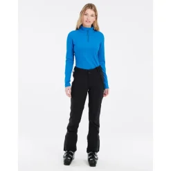 Protest Refabriz 1/4 Zip Top - Maillot thermique femme