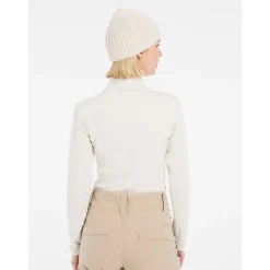 Protest Refabriz 1/4 Zip Top - Maillot thermique femme