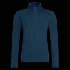 Protest Refabriz 1/4 Zip Top - Maillot thermique femme