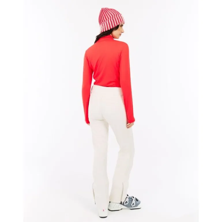 Protest Refabriz 1/4 Zip Top - Maillot thermique femme