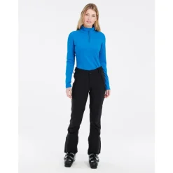 Protest Refabriz 1/4 Zip Top - Maillot thermique femme