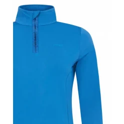 Protest Refabriz 1/4 Zip Top - Maillot thermique femme