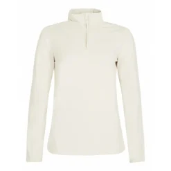 Protest Refabriz 1/4 Zip Top - Maillot thermique femme