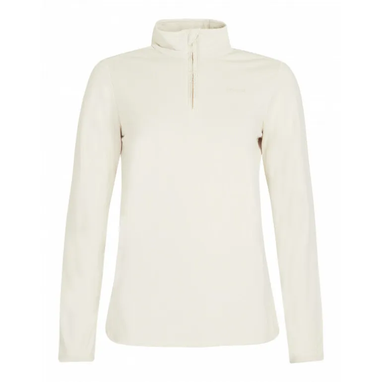Protest Refabriz 1/4 Zip Top - Maillot thermique femme