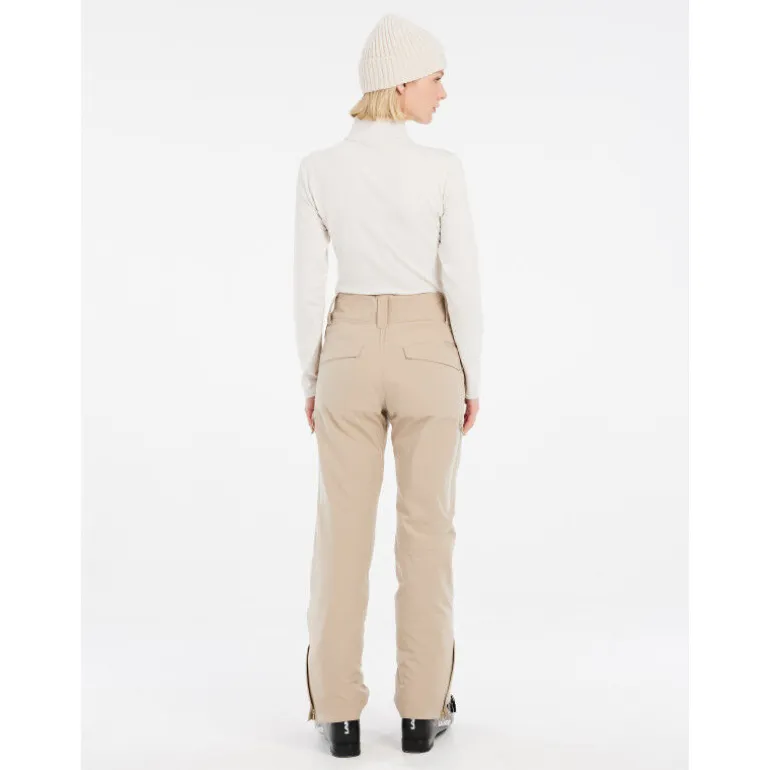 Protest Refabriz 1/4 Zip Top - Maillot thermique femme