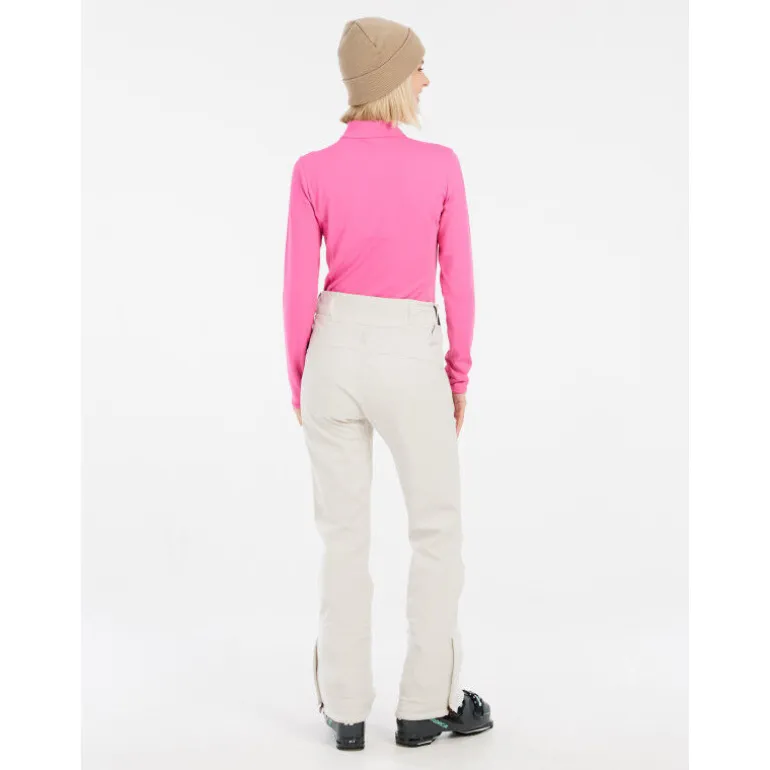 Protest Refabriz 1/4 Zip Top - Maillot thermique femme