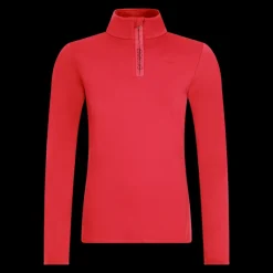 Protest Refabriz 1/4 Zip Top - Maillot thermique femme