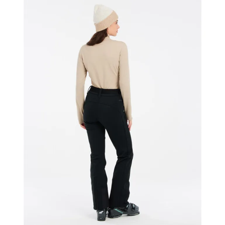 Protest Refabriz 1/4 Zip Top - Maillot thermique femme