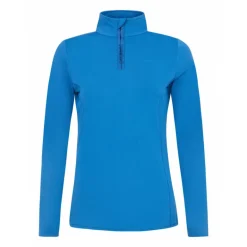 Protest Refabriz 1/4 Zip Top - Maillot thermique femme