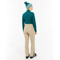 Protest Refabriz 1/4 Zip Top - Maillot thermique femme