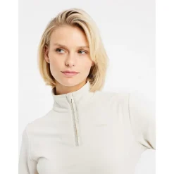 Protest Refabriz 1/4 Zip Top - Maillot thermique femme