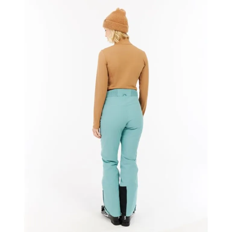 Protest Refabriz 1/4 Zip Top - Maillot thermique femme