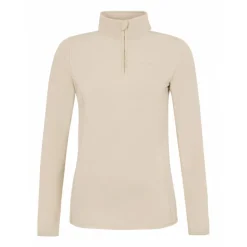 Protest Refabriz 1/4 Zip Top - Maillot thermique femme
