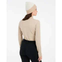 Protest Refabriz 1/4 Zip Top - Maillot thermique femme