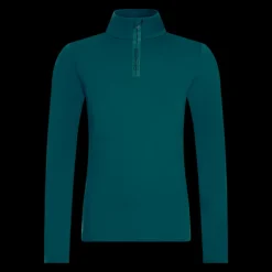 Protest Refabriz 1/4 Zip Top - Maillot thermique femme