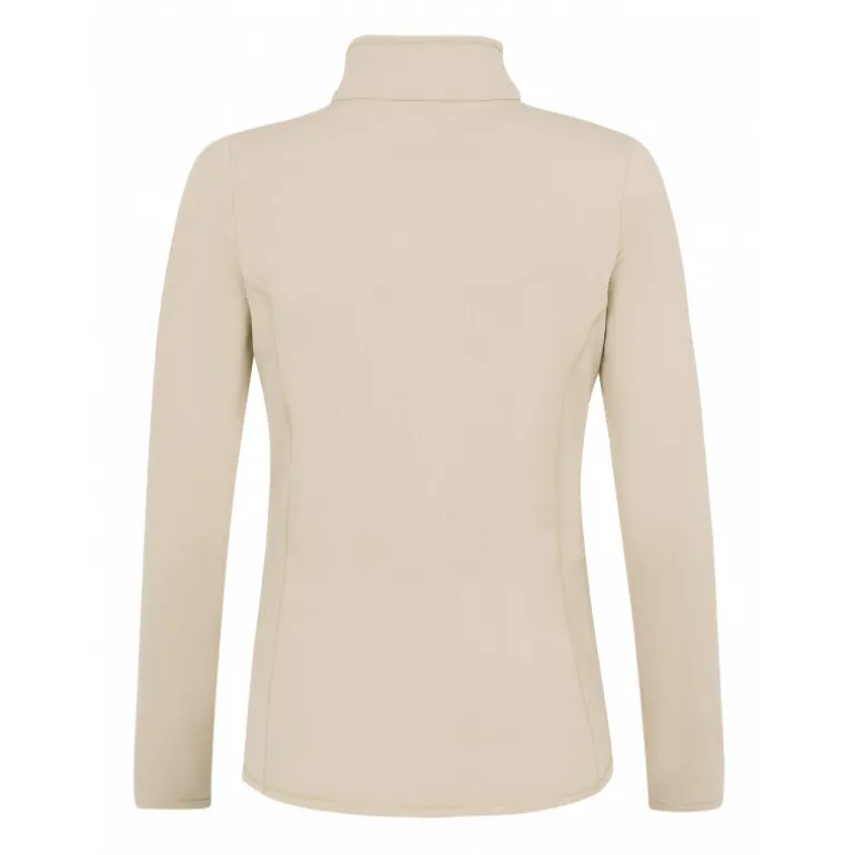 Protest Refabriz 1/4 Zip Top - Maillot thermique femme