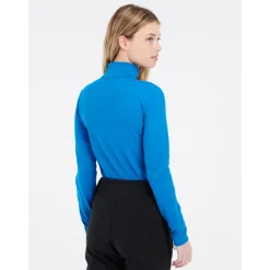 Protest Refabriz 1/4 Zip Top - Maillot thermique femme