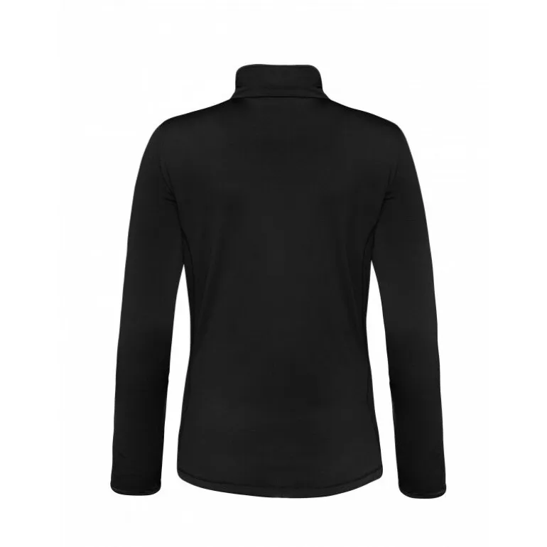Protest Refabriz 1/4 Zip Top - Maillot thermique femme