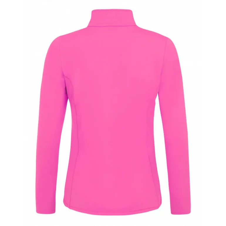 Protest Refabriz 1/4 Zip Top - Maillot thermique femme