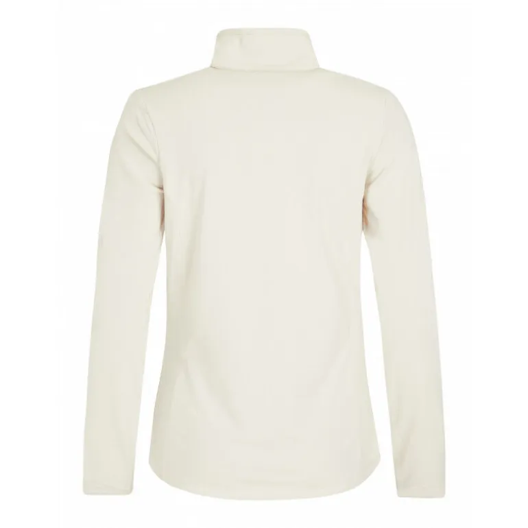 Protest Refabriz 1/4 Zip Top - Maillot thermique femme