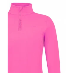 Protest Refabriz 1/4 Zip Top - Maillot thermique femme