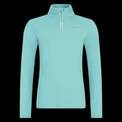 Protest Refabriz 1/4 Zip Top - Maillot thermique femme