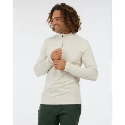 Protest Rewill 1/4 Zip Top - Maillot thermique homme