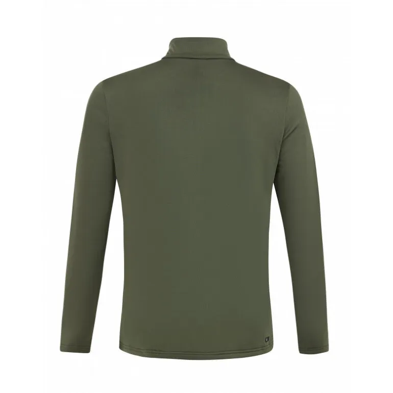 Protest Rewill 1/4 Zip Top - Maillot thermique homme
