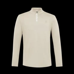 Protest Rewill 1/4 Zip Top - Maillot thermique homme