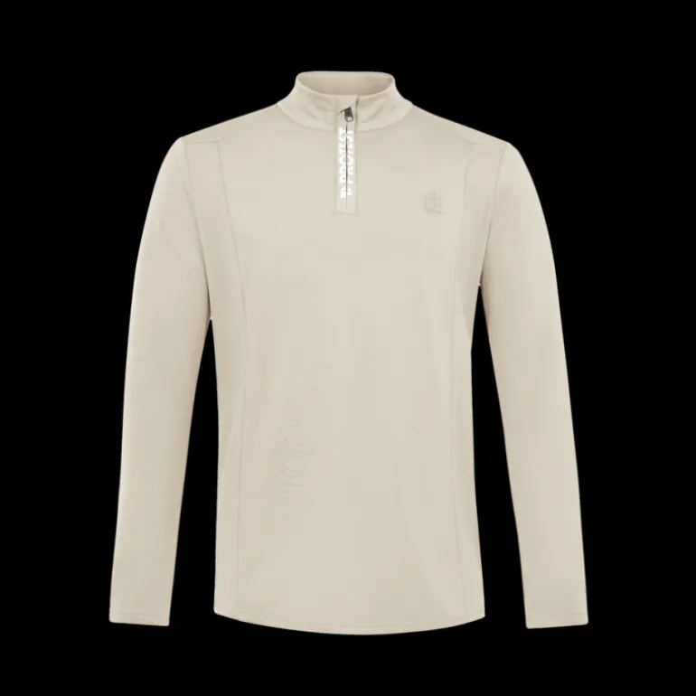 Protest Rewill 1/4 Zip Top - Maillot thermique homme