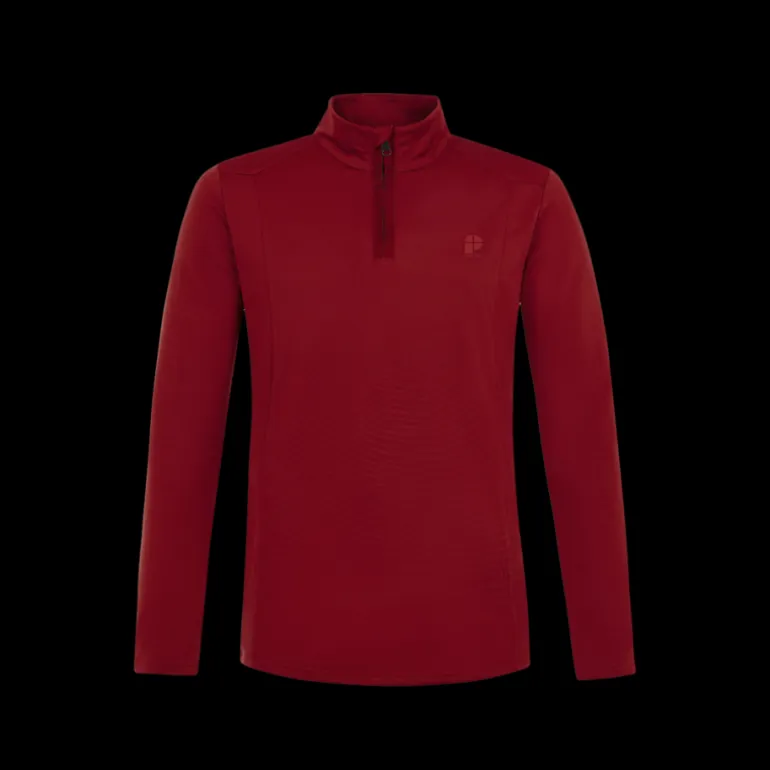 Protest Rewill 1/4 Zip Top - Maillot thermique homme