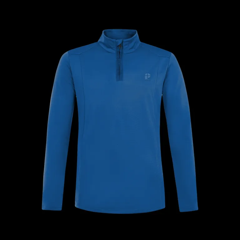 Protest Rewill 1/4 Zip Top - Maillot thermique homme