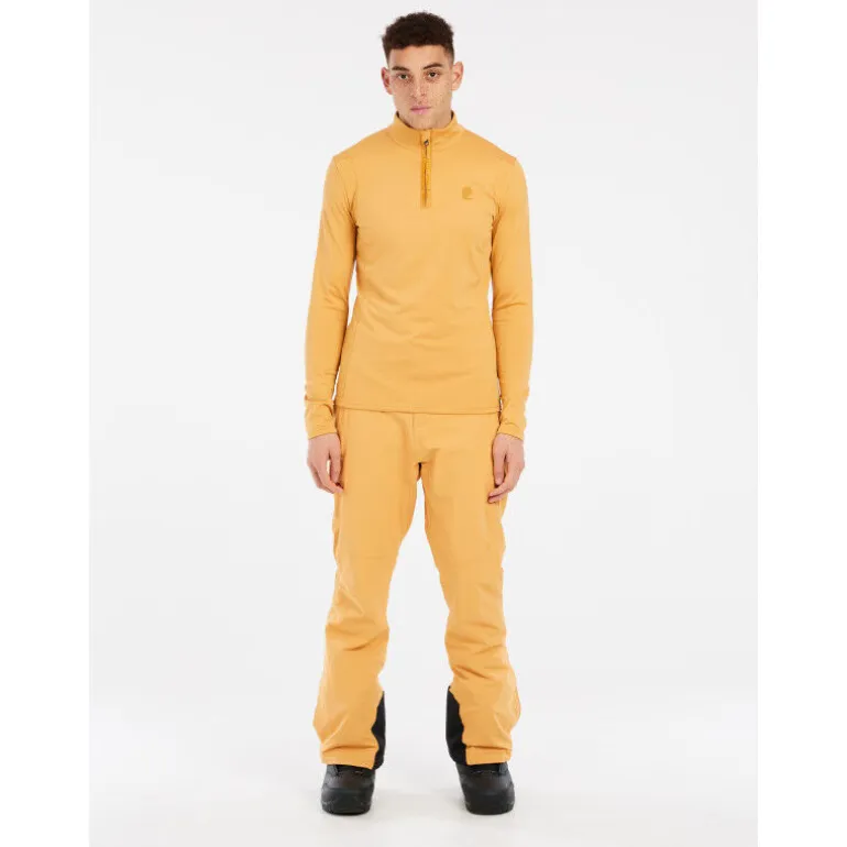 Protest Rewill 1/4 Zip Top - Maillot thermique homme
