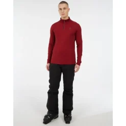 Protest Rewill 1/4 Zip Top - Maillot thermique homme