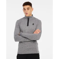 Protest Rewill 1/4 Zip Top - Maillot thermique homme