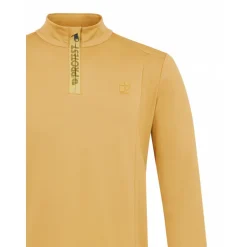 Protest Rewill 1/4 Zip Top - Maillot thermique homme