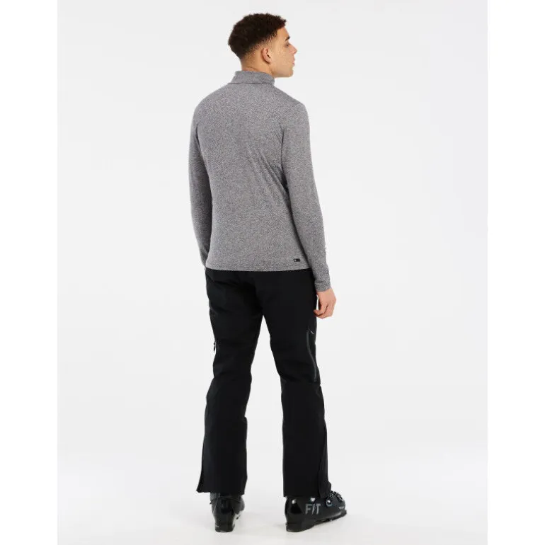 Protest Rewill 1/4 Zip Top - Maillot thermique homme