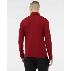 Protest Rewill 1/4 Zip Top - Maillot thermique homme