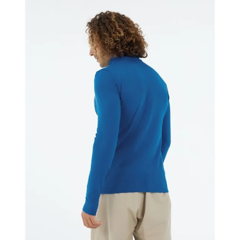 Protest Rewill 1/4 Zip Top - Maillot thermique homme