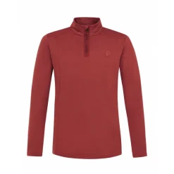 Protest Rewill 1/4 Zip Top - Maillot thermique homme