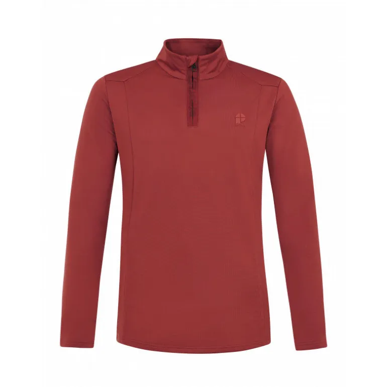 Protest Rewill 1/4 Zip Top - Maillot thermique homme
