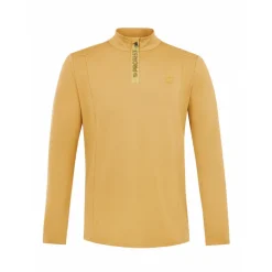 Protest Rewill 1/4 Zip Top - Maillot thermique homme